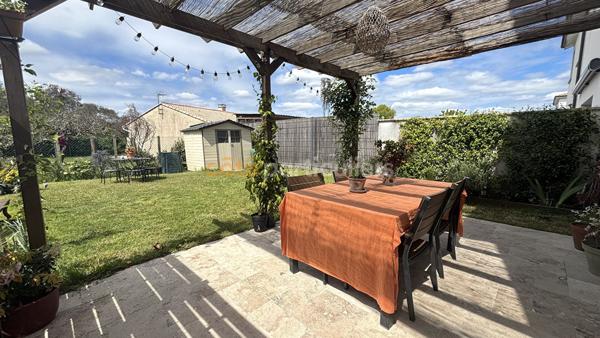 Vente Maison102 m² - 4 Pièces - EYSINES (33320)