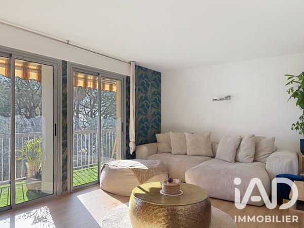 Location appartement 3 pièces 71,34 m² Nice