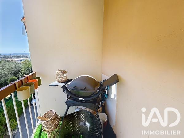 Location appartement 3 pièces 71,34 m² Nice