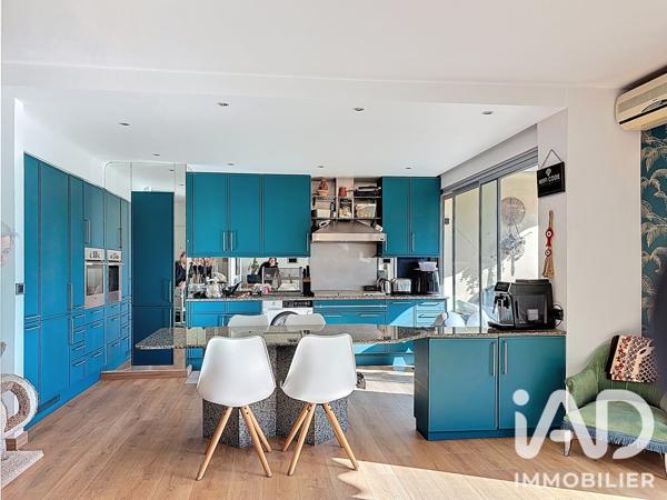 Location appartement 3 pièces 71,34 m² Nice