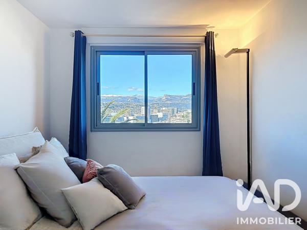 Location appartement 3 pièces 71,34 m² Nice