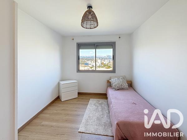 Location appartement 3 pièces 71,34 m² Nice