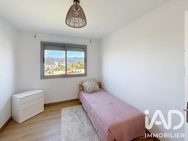 Location appartement 3 pièces 71,34 m² Nice