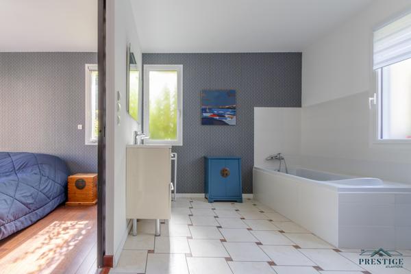 PORNIC - VILLA D'EXCEPTION - 300 M2 - PISCINE