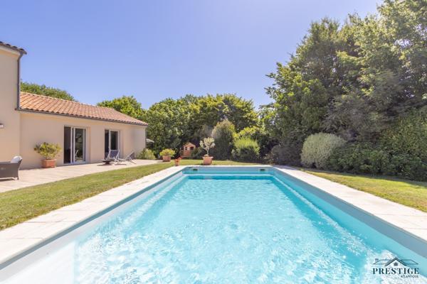 PORNIC - VILLA D'EXCEPTION - 300 M2 - PISCINE