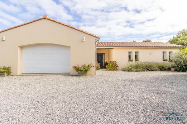 PORNIC - VILLA D'EXCEPTION - 300 M2 - PISCINE