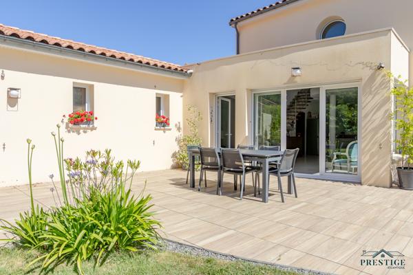 PORNIC - VILLA D'EXCEPTION - 300 M2 - PISCINE