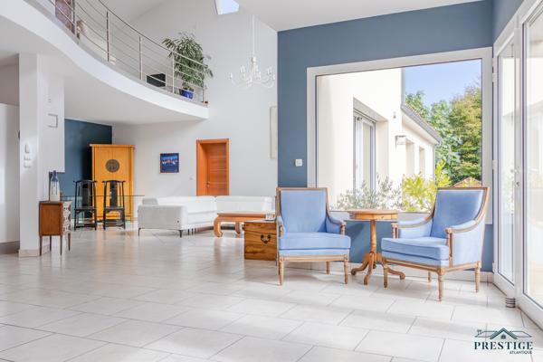 PORNIC - VILLA D'EXCEPTION - 300 M2 - PISCINE