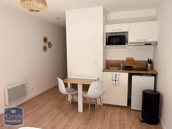 Appartement à vendre 1 pièce 22.2m² Champcevinel (24750)