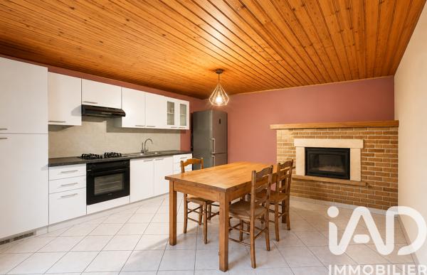 Maison à vendre 5 pièces 116 m² Saint-Gilles