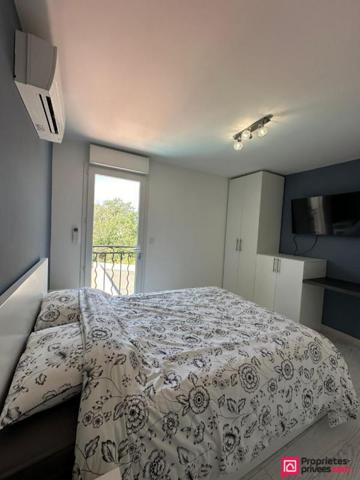 À vendre  - Maison contemporaine avec piscine à Vidauban -