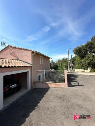 À vendre  - Maison contemporaine avec piscine à Vidauban -