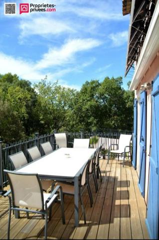 À vendre  - Maison contemporaine avec piscine à Vidauban -