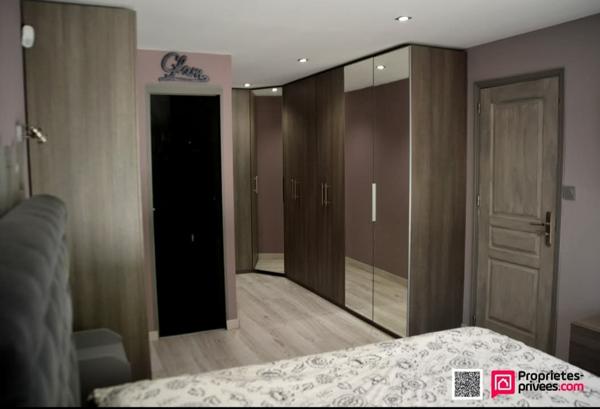 À vendre  - Maison contemporaine avec piscine à Vidauban -