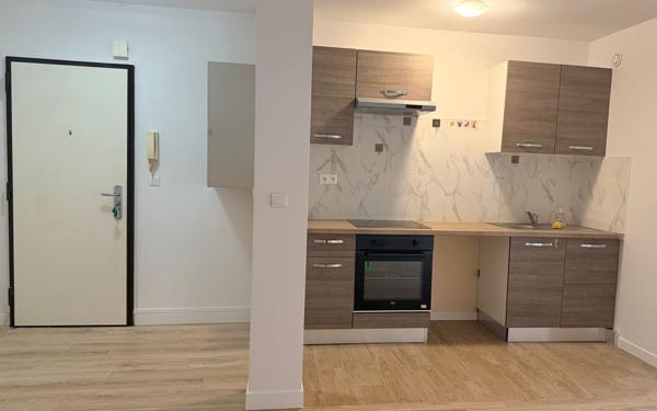 Appartement à louer    1 pièce •  Montrouge
