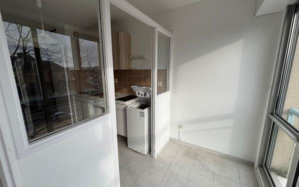 Appartement à louer