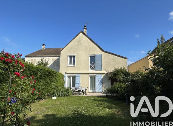 Maison à vendre 5 pièces 93,42 m² Émerainville