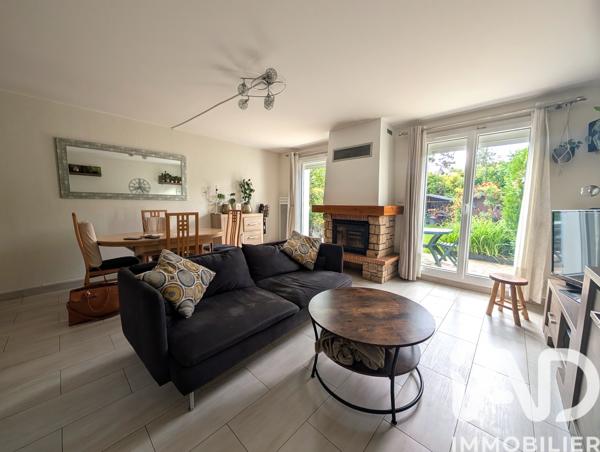 Maison à vendre 5 pièces 93,42 m² Émerainville
