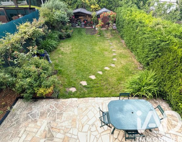 Maison à vendre 5 pièces 93,42 m² Émerainville