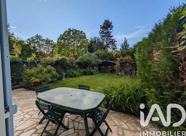 Maison à vendre 5 pièces 93,42 m² Émerainville