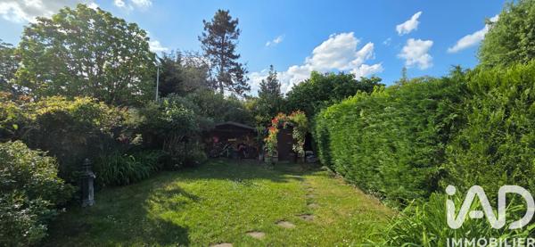 Maison à vendre 5 pièces 93,42 m² Émerainville