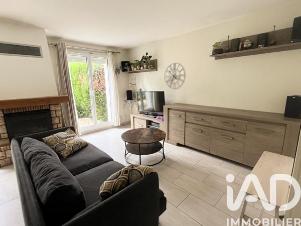 Maison à vendre 5 pièces 93,42 m² Émerainville