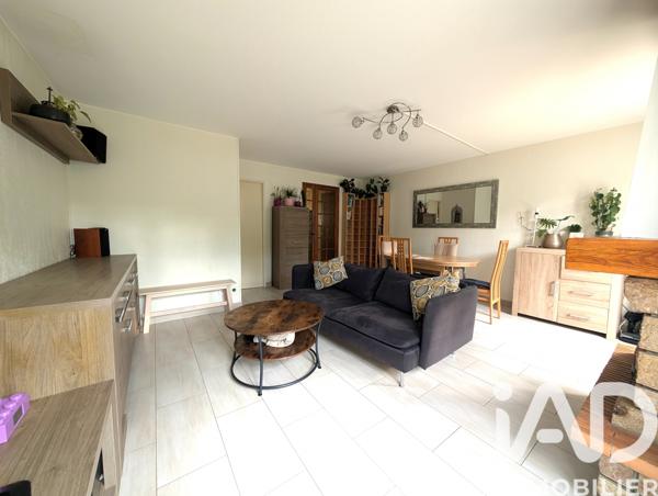 Maison à vendre 5 pièces 93,42 m² Émerainville