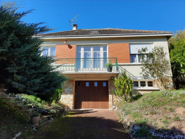 Maison à vendre à Valençay dans l'Indre (36600), ref : 021/1362