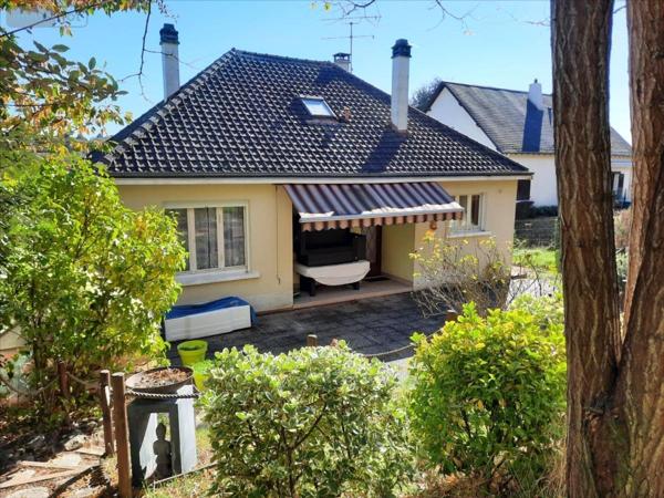 Maison à vendre à Valençay dans l'Indre (36600), ref : 021/1362