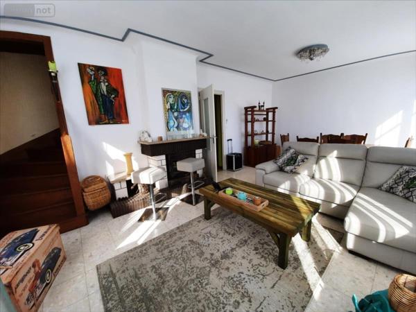 Maison à vendre à Valençay dans l'Indre (36600), ref : 021/1362