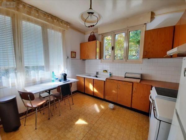 Maison à vendre à Valençay dans l'Indre (36600), ref : 021/1362