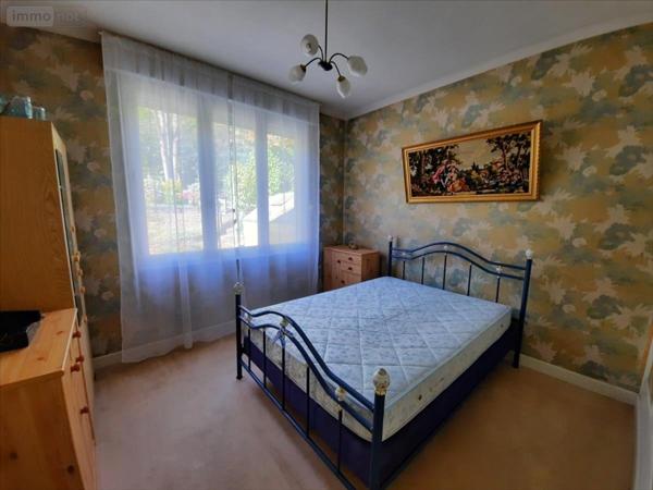 Maison à vendre à Valençay dans l'Indre (36600), ref : 021/1362