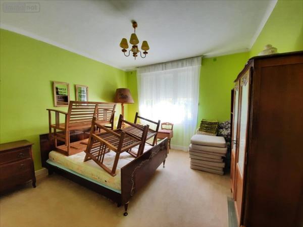 Maison à vendre à Valençay dans l'Indre (36600), ref : 021/1362