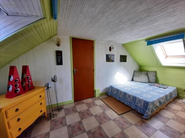 Maison à vendre à Valençay dans l'Indre (36600), ref : 021/1362