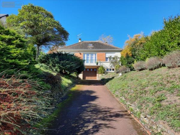 Maison à vendre à Valençay dans l'Indre (36600), ref : 021/1362