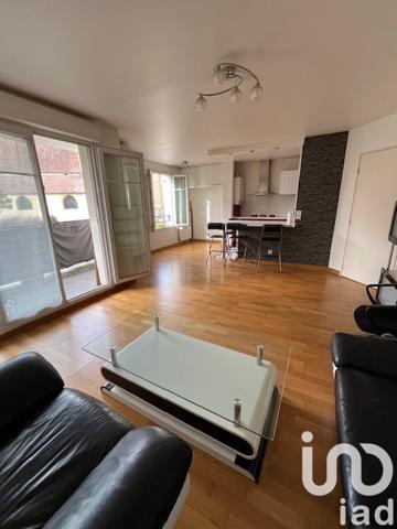 Appartement à vendre 3 pièces 64 m² Villeneuve-le-Roi