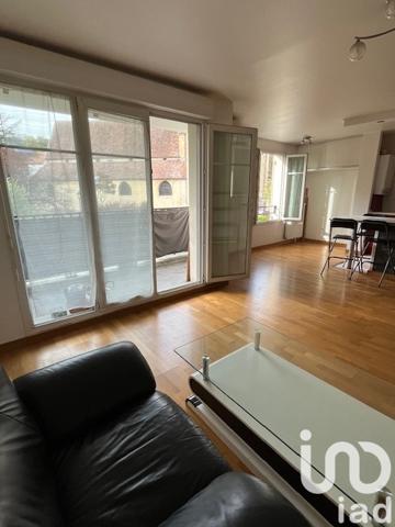 Appartement à vendre 3 pièces 64 m² Villeneuve-le-Roi
