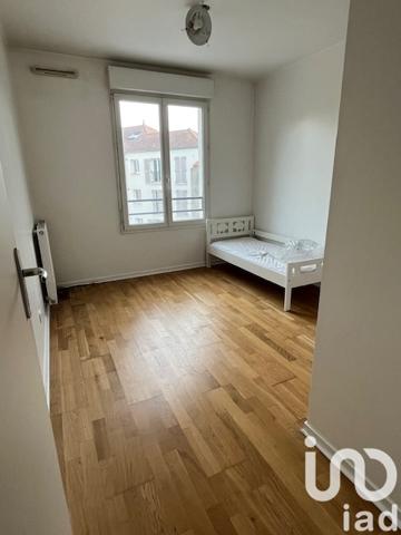 Appartement à vendre 3 pièces 64 m² Villeneuve-le-Roi