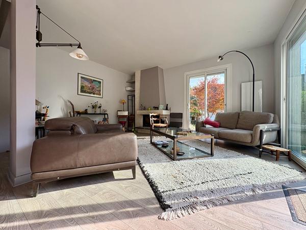 Maison Gif Sur Yvette 7 pièce(s) 130 m²