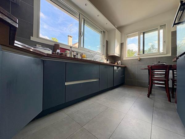 Maison Gif Sur Yvette 7 pièce(s) 130 m²