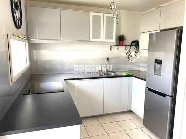 Appartement à vendre 2 pièces - 49 m²