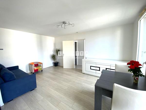 Appartement à vendre 2 pièces - 49 m²