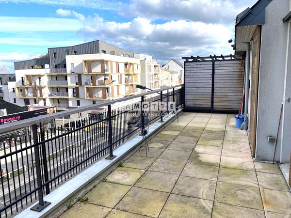 Appartement à vendre 2 pièces - 49 m²