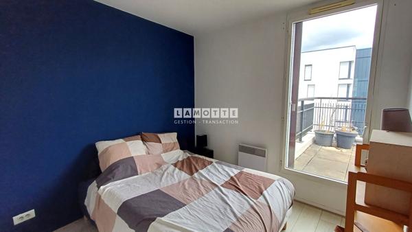 Appartement à vendre 2 pièces - 49 m²