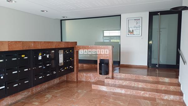 Appartement à vendre 2 pièces - 49 m²