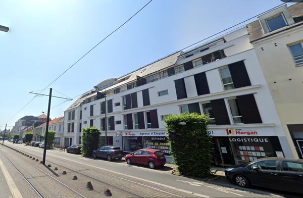 Appartement à vendre 2 pièces - 49 m²