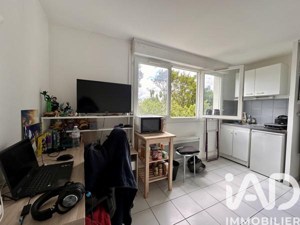 Studio à vendre 21 m² Montpellier