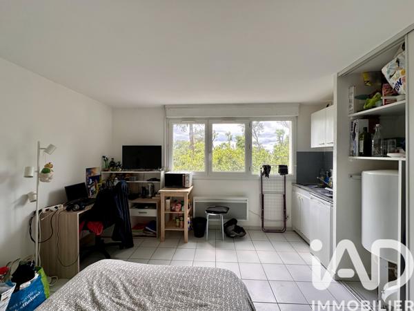 Studio à vendre 21 m² Montpellier
