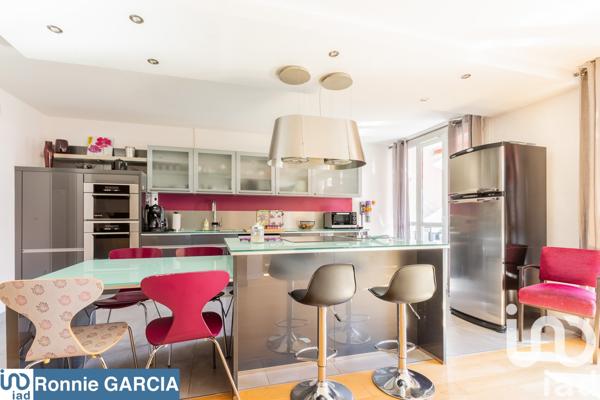 Appartement à vendre 5 pièces 93 m² Chilly-Mazarin