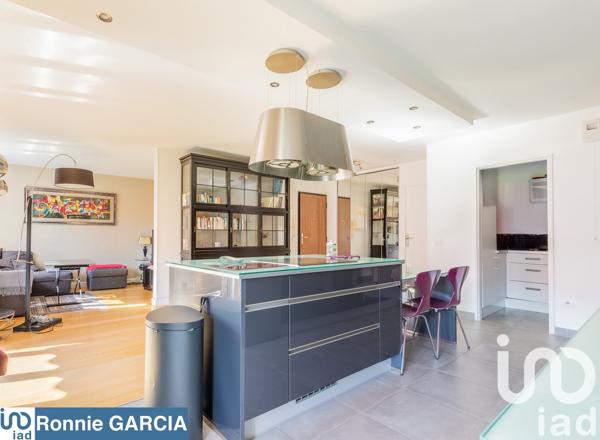 Appartement à vendre 5 pièces 93 m² Chilly-Mazarin